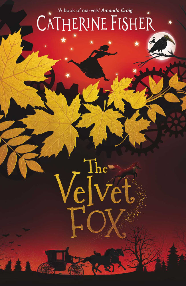 The Velvet Fox - Childrens Books - Image - Pop Weasel