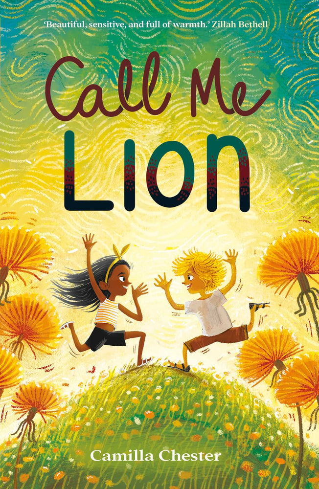Call Me Lion | TPB - Childrens Books - Image - Pop Weasel