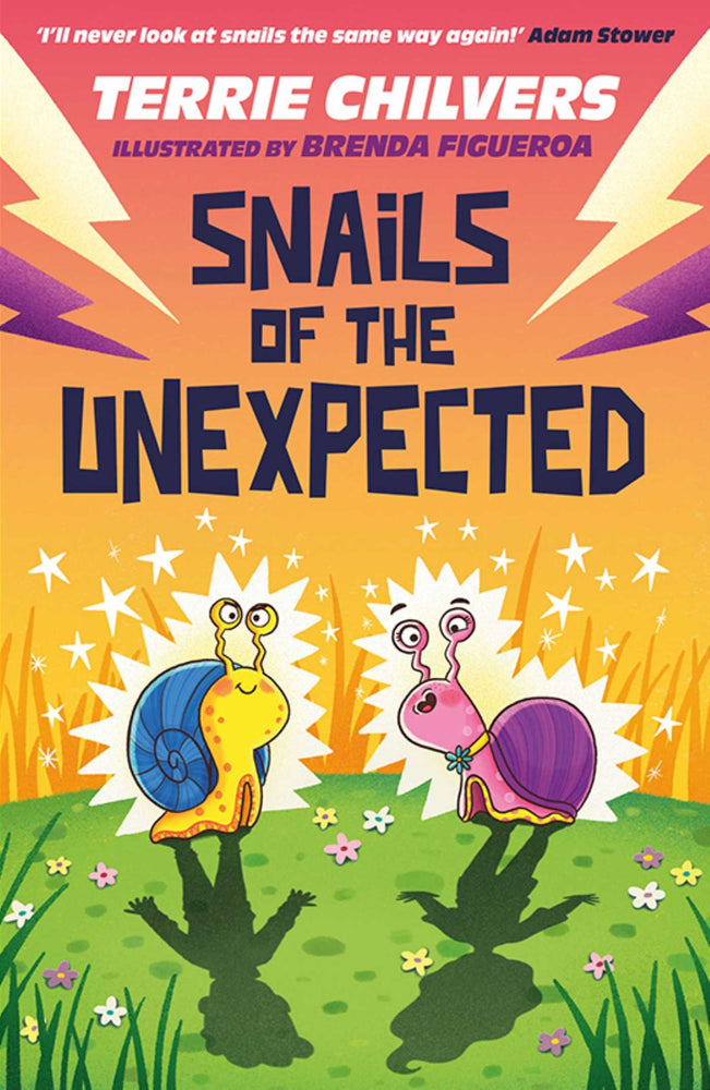 Snails Of The Unexpected - Childrens Books - Image - Pop Weasel