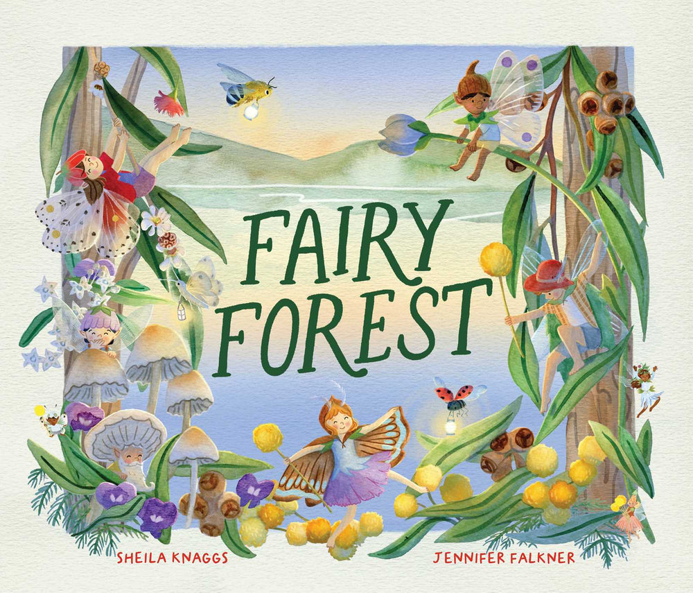 Fairy Forest - Childrens Books - Image - Pop Weasel