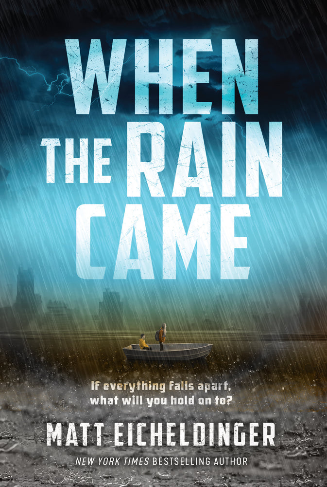 When the Rain Came - Books - Image - Pop Weasel