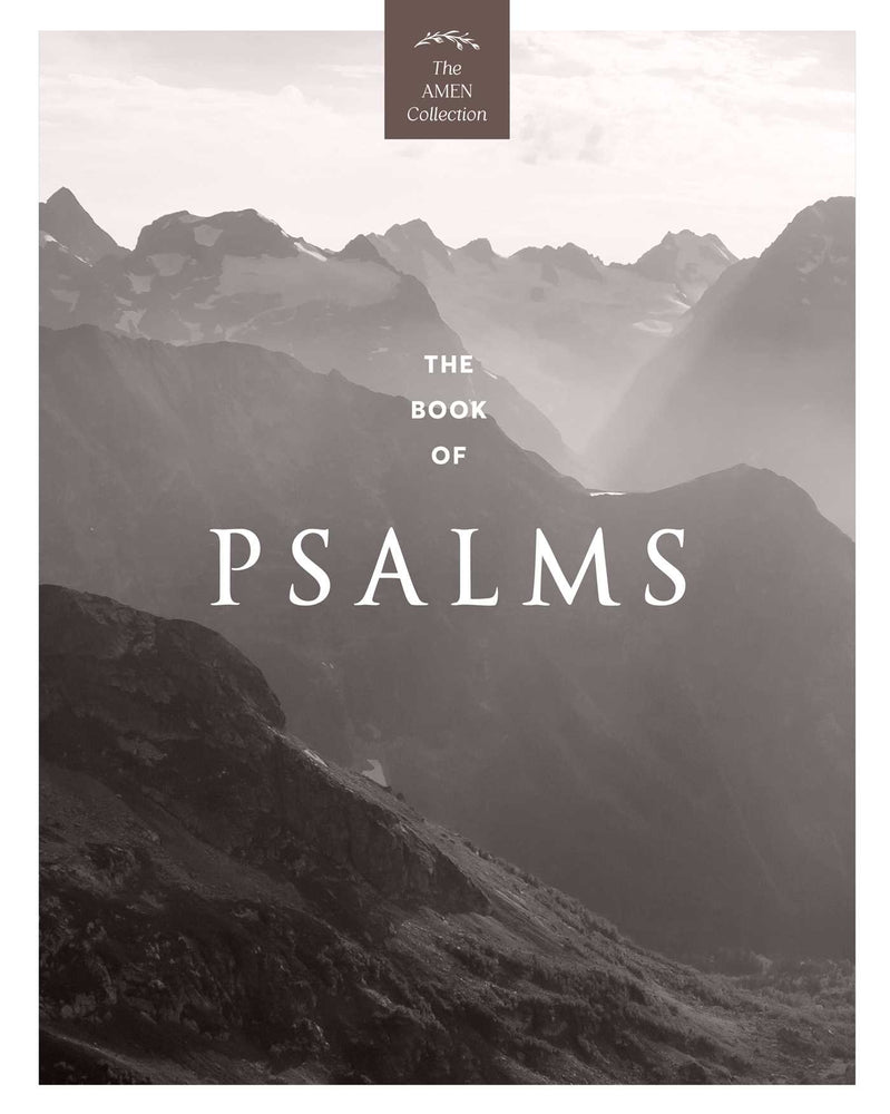 The Book of Psalms (KJV) - Books - Image - Pop Weasel