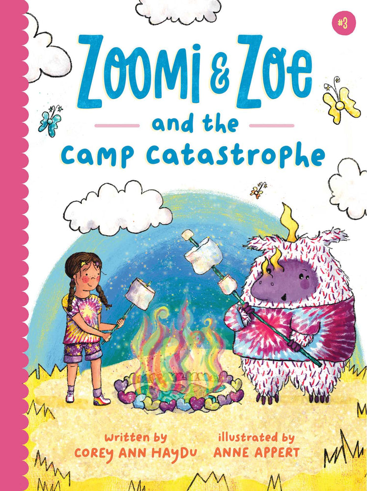 Zoomi and Zoe and the Camp Catastrophe - Childrens Books - Image - Pop Weasel
