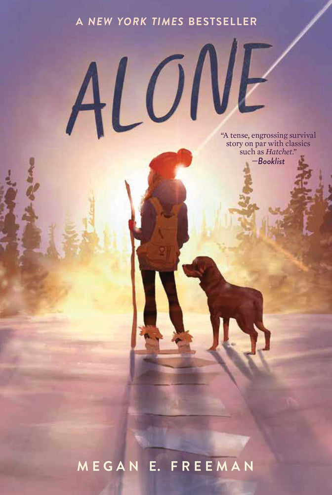 Alone - Childrens Books - Image - Pop Weasel