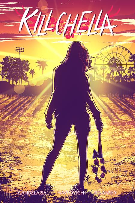 Killchella  | TPB - Image