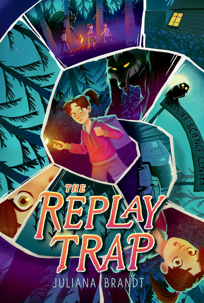 The Replay Trap - Childrens Books - Image - Pop Weasel