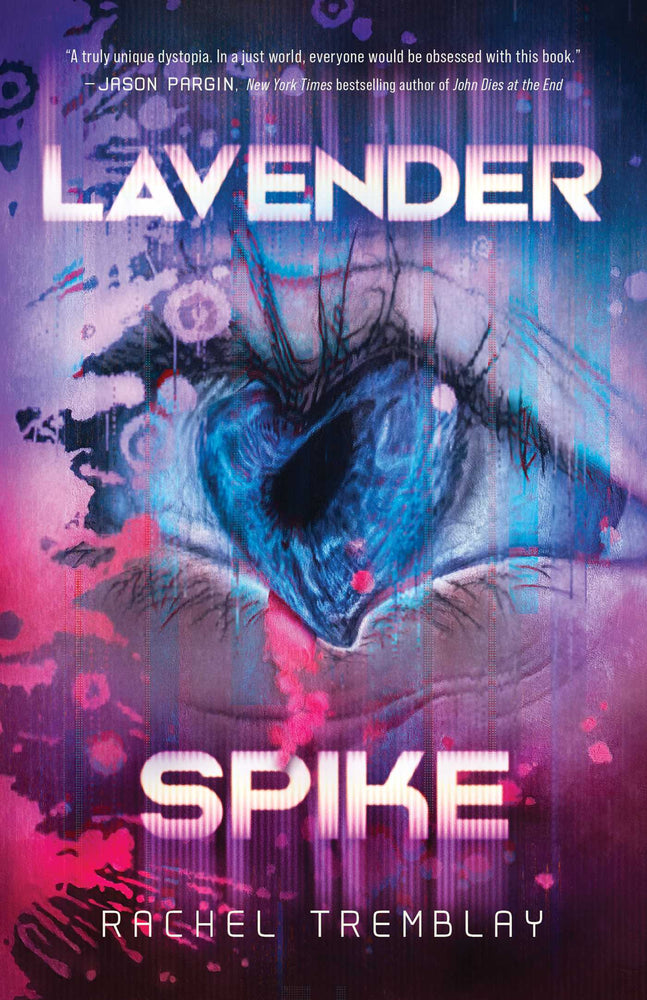Lavender Spike - Books - Image - Pop Weasel