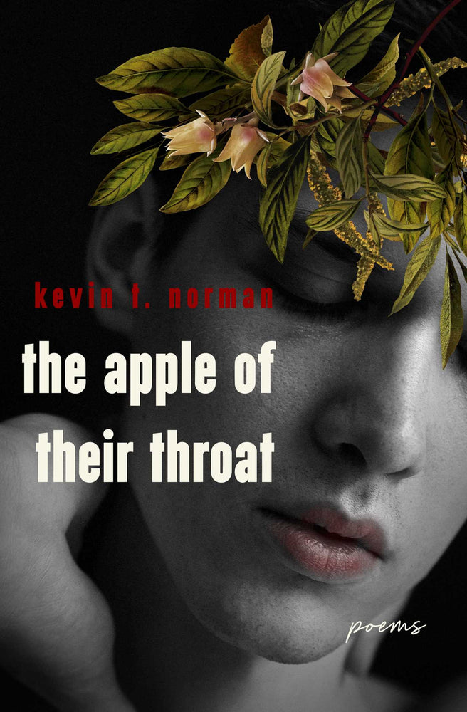 The Apple of Their Throat: Poems - Books - Image - Pop Weasel