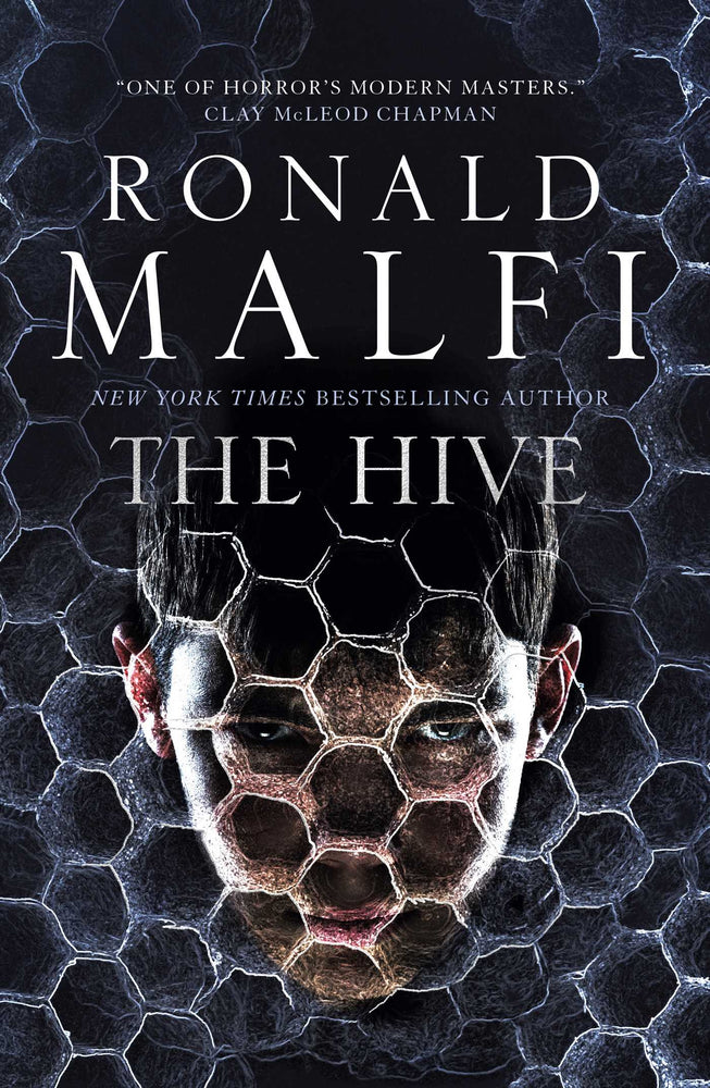 The Hive - Books - Image - Pop Weasel