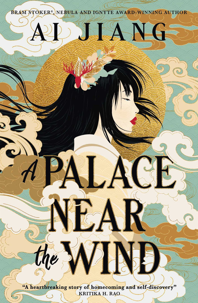 A Palace Near the Wind - Books - Image - Pop Weasel