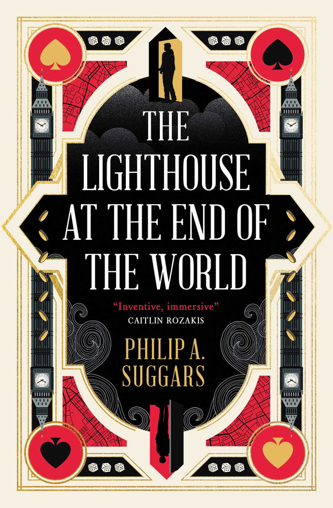 The Lighthouse at the End of the World - Books - Image - Pop Weasel