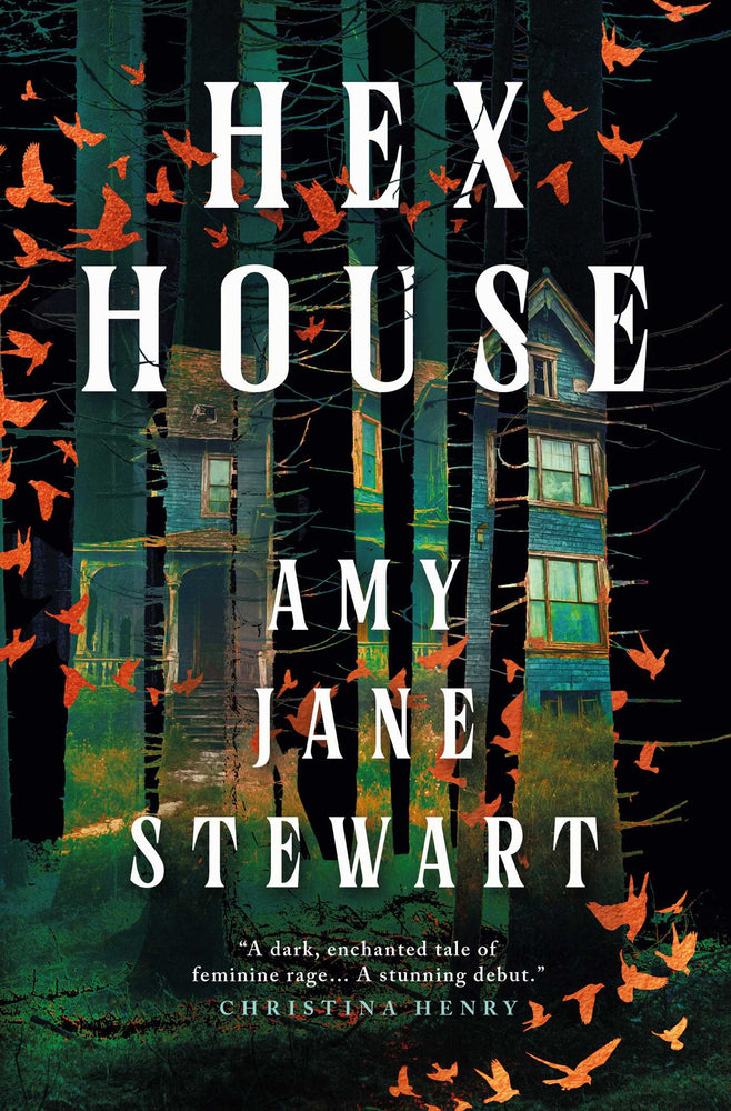 Hex House - Books - Image - Pop Weasel