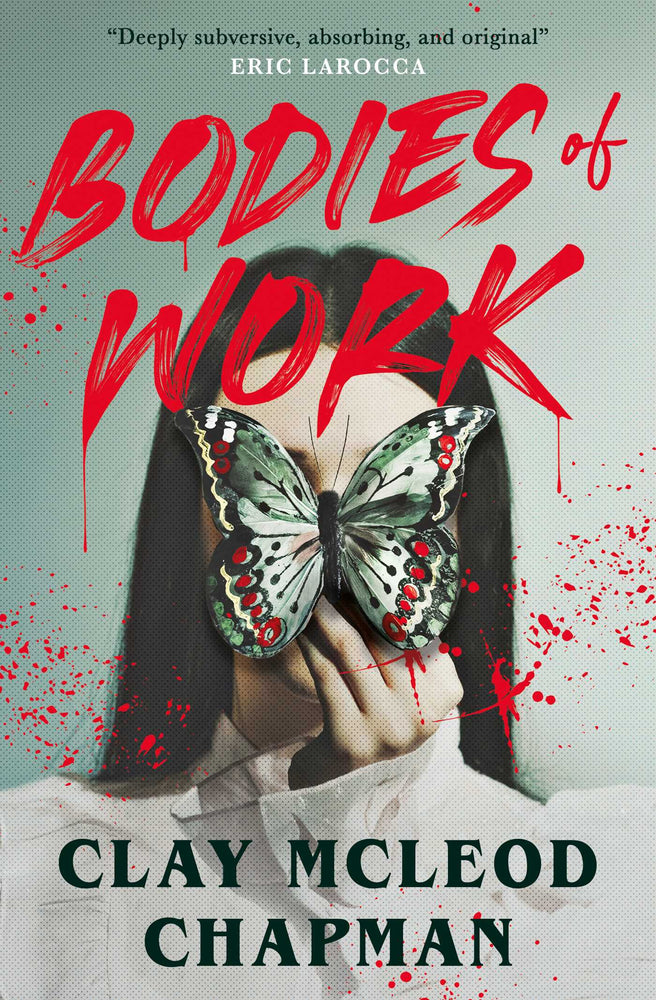 Bodies of Work - Books - Image - Pop Weasel
