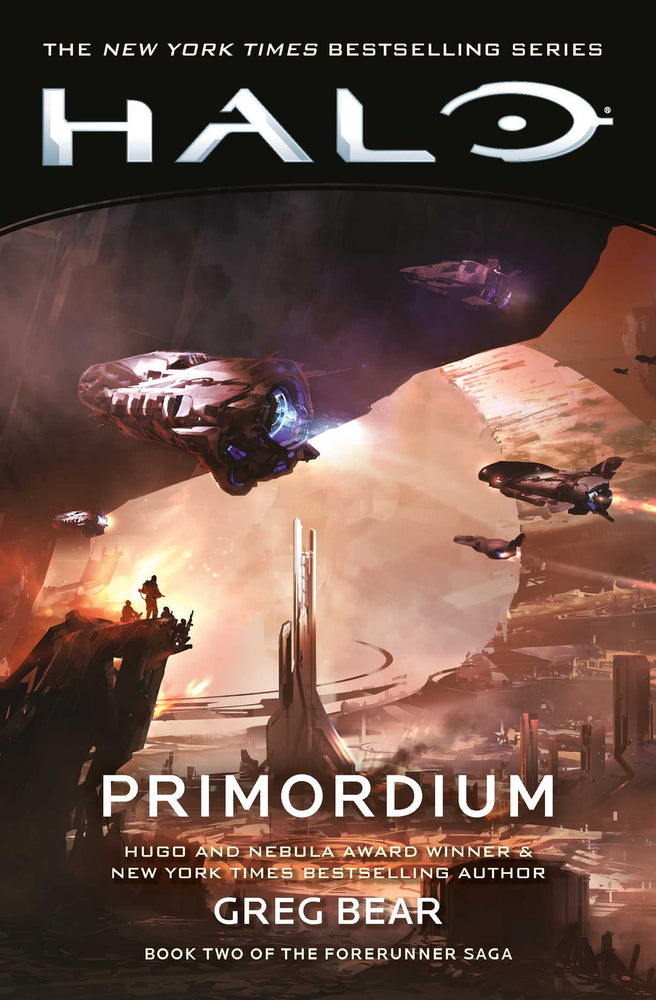 Halo: Primordium - Books - Image - Pop Weasel