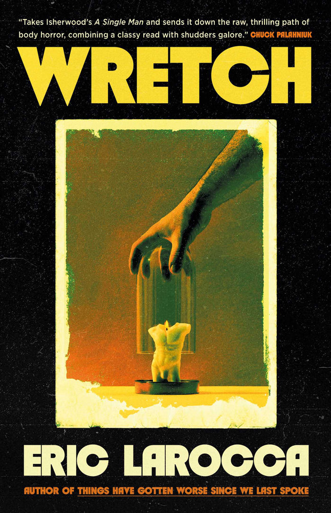 Wretch: or, The Unbecoming of Porcelain Khaw - Books - Image - Pop Weasel