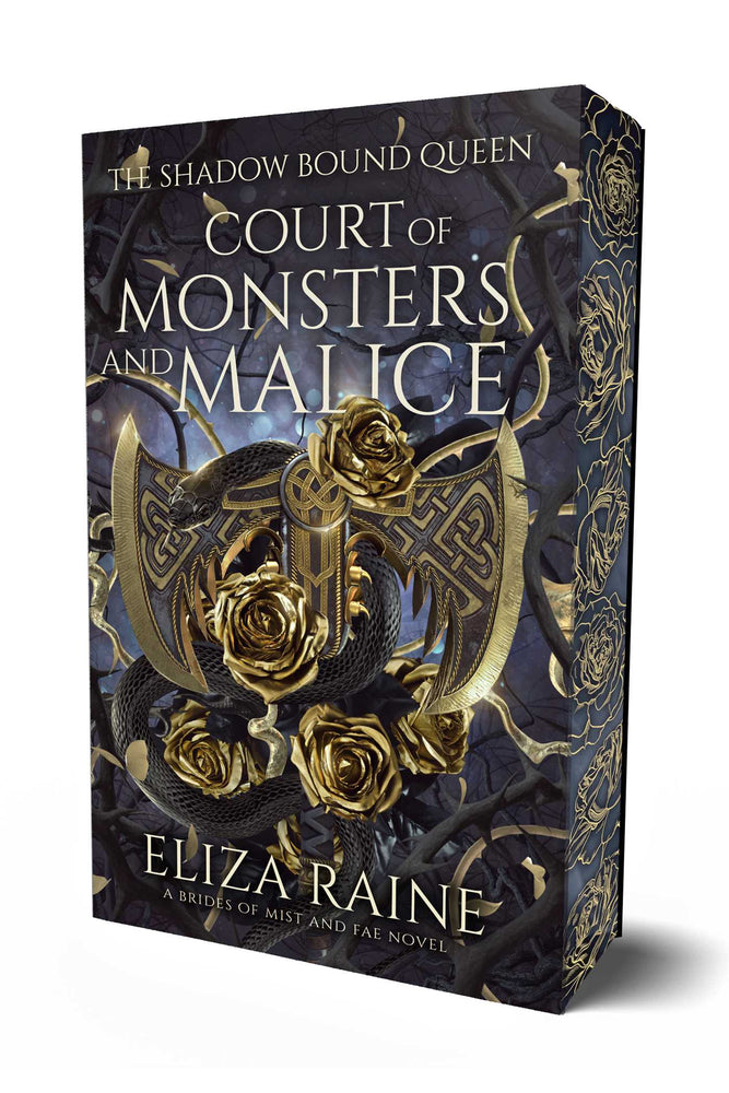 Court Of Monsters And Malice - Books - Image - Pop Weasel