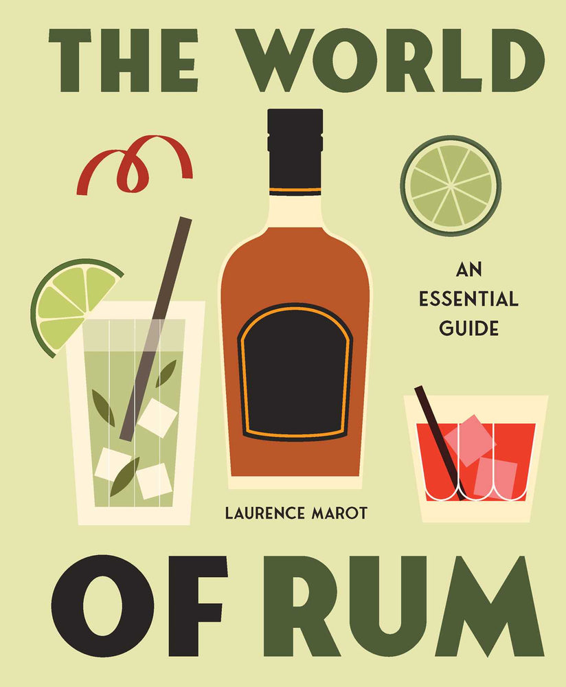 The World of Rum - Books - Image - Pop Weasel