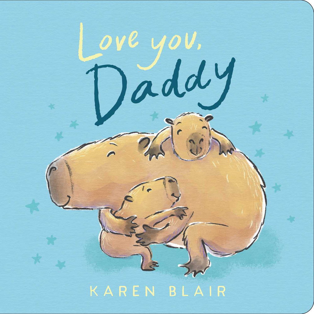 Love You, Daddy - Childrens Books - Image - Pop Weasel