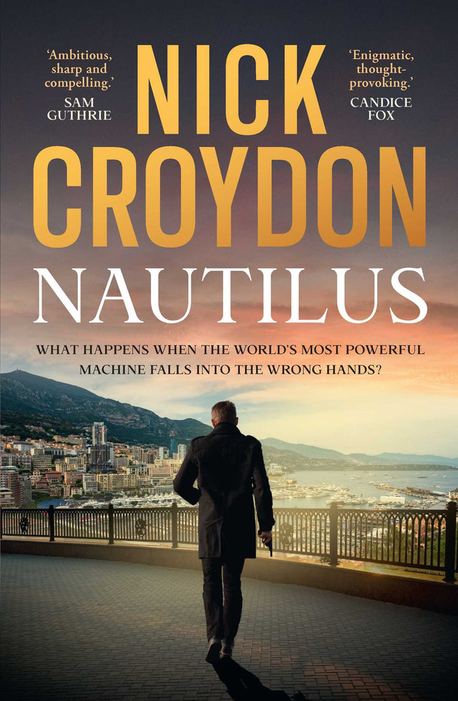Nautilus | TPB - Books - Image - Pop Weasel