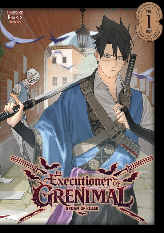 The Executioner Of Grenimal Volume 1