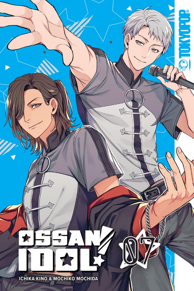 Pop Weasel Image of Ossan Idol!, Vol. 07 - Manga - Image - Pop Weasel