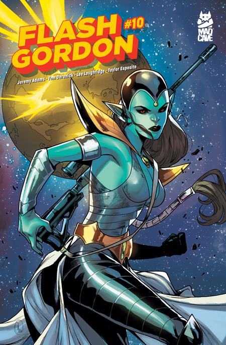 Flash Gordon - Comics - Image - Pop Weasel