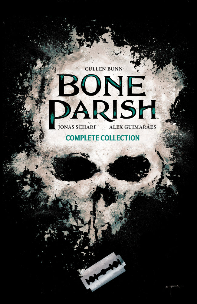 Bone Parish Complete Collection - Image - Graphic Novels - Image - Pop Weasel