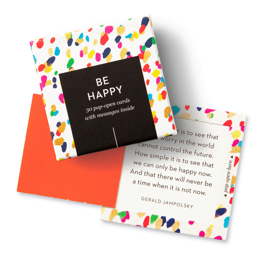 ThoughtFulls: Be Happy - Image - Merchandise - Image - Pop Weasel