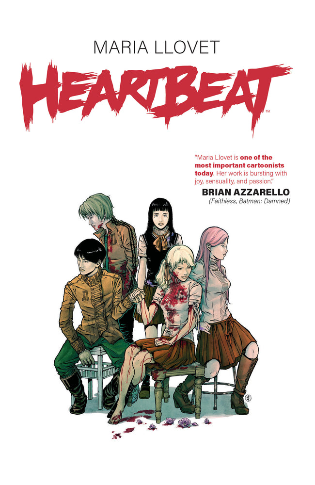 Heartbeat - Image - Books - Image - Pop Weasel