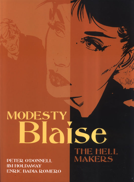 Modesty Blaise: The Hell Makers - Image