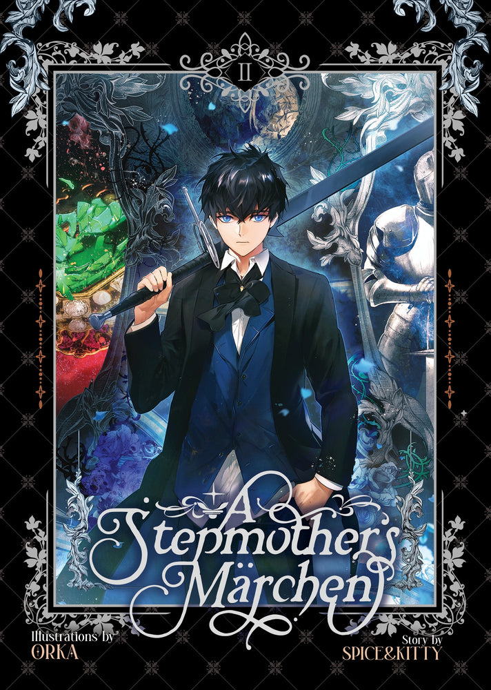 Pop Weasel Image of A Stepmother's Marchen, Vol. 02 - Manga - Image - Pop Weasel