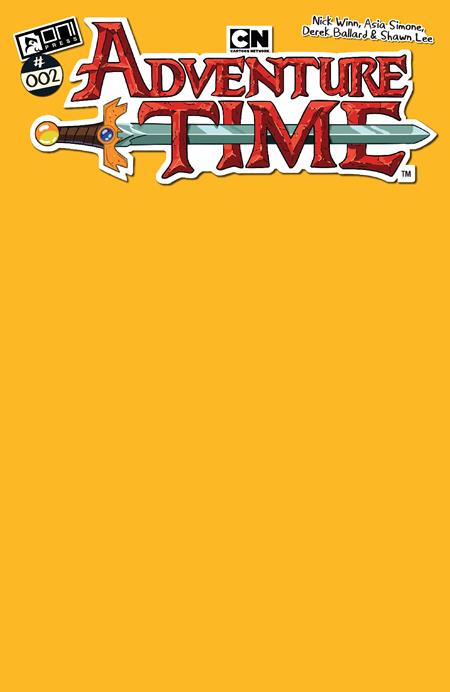 Adventure Time (2025) - Comics - Image - Pop Weasel
