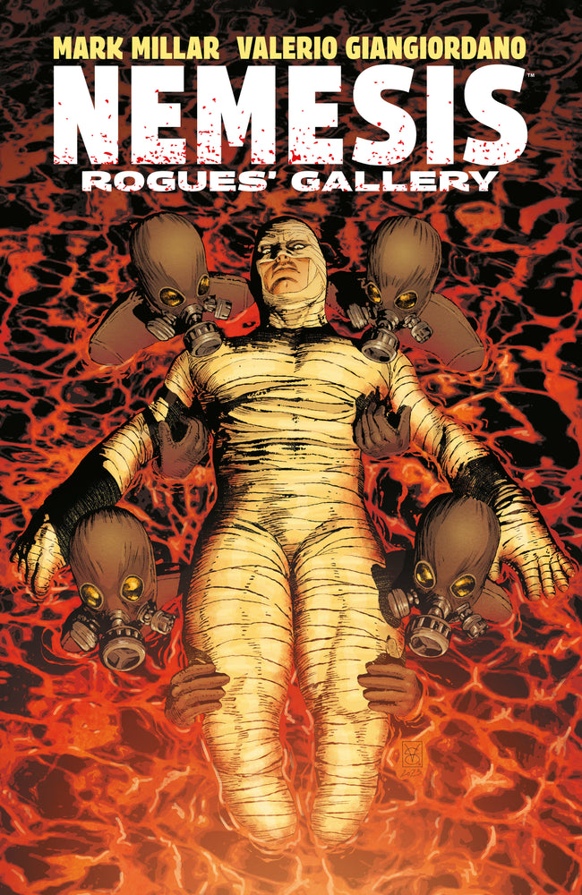 Nemesis: Rogues' Gallery - Image - Graphic Novels - Image - Pop Weasel