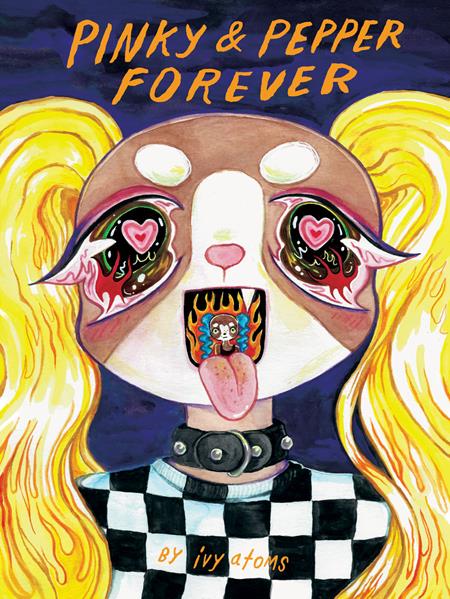 Pinky & Pepper Forever Sc - Image - Comics - Image - Pop Weasel