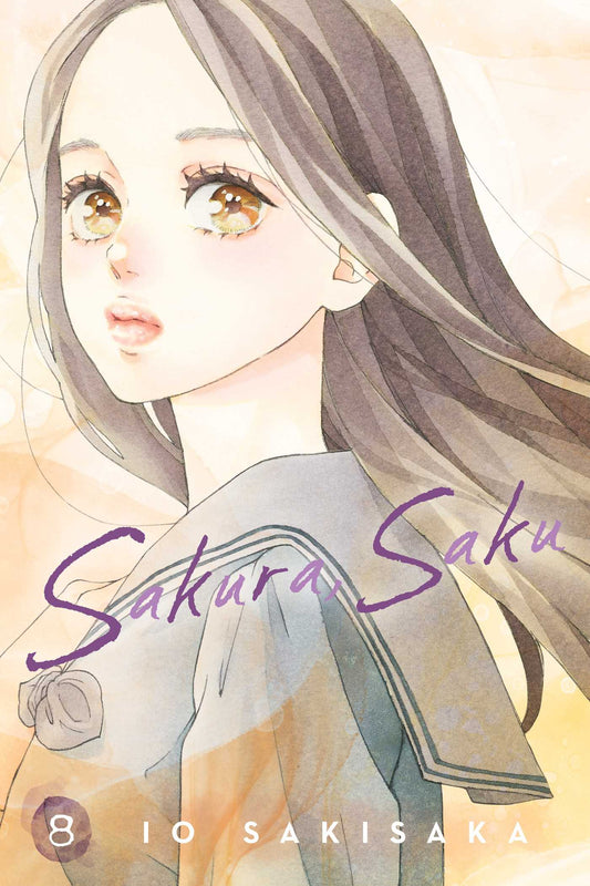 Sakura, Saku, Vol. 8 image