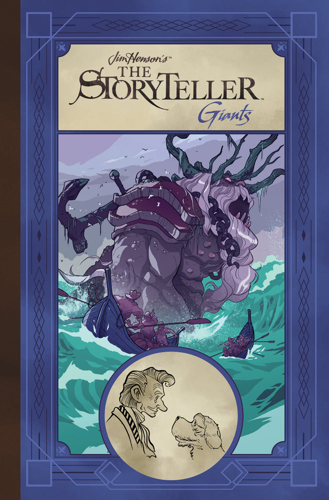Jim Henson's The Storyteller: Giants - Image - Graphic Novels - Image - Pop Weasel