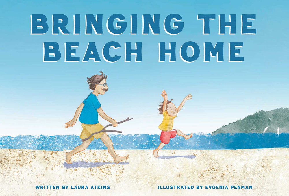 Bringing the Beach Home image - Childrens Books - Image - Pop Weasel