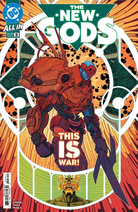 New Gods - Comics - Image - Pop Weasel