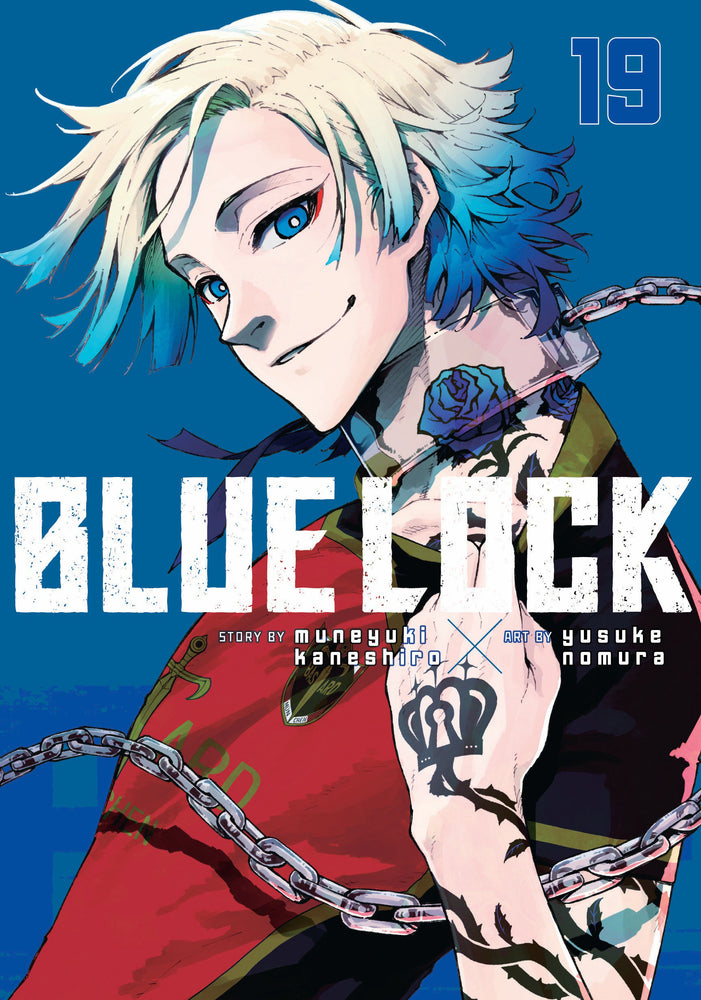 Blue Lock 19 - Image - Manga - Image - Pop Weasel
