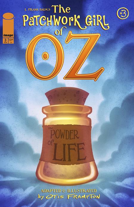 Patchwork Girl Of Oz - Comics - Image - Pop Weasel