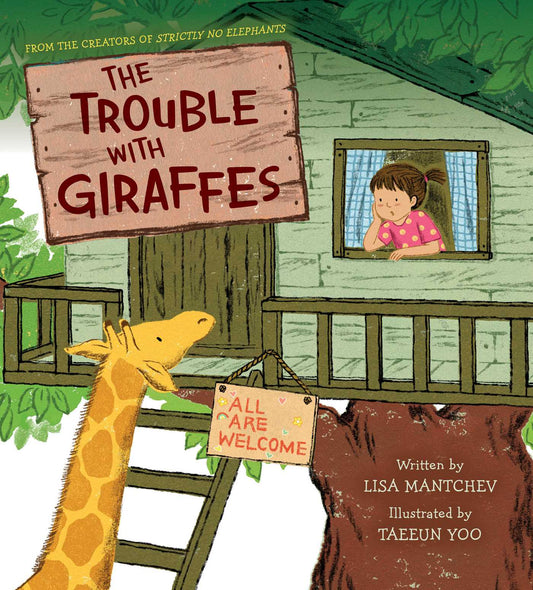 The Trouble with Giraffes image