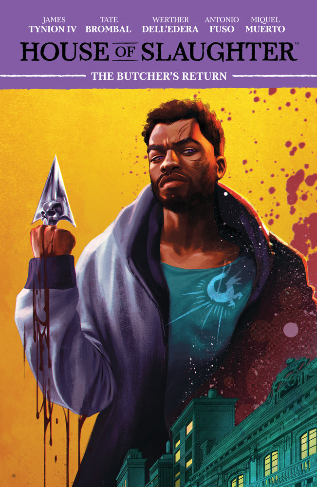 House of Slaughter Vol. 3 - Image - Graphic Novels - Image - Pop Weasel