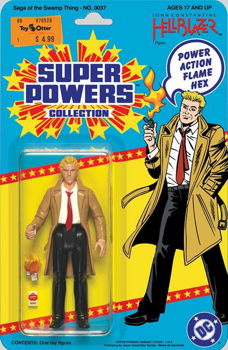 Saga Of The Swamp Thing - Comics - Image - Pop Weasel