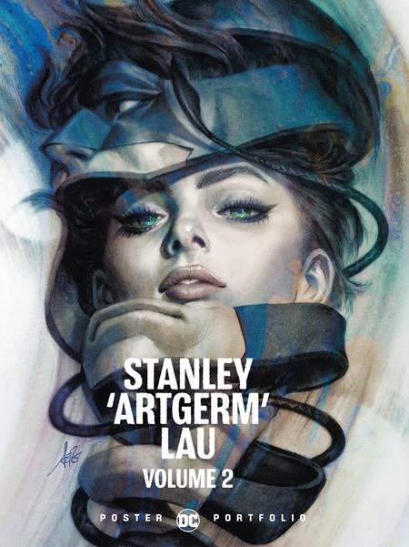 Dc Poster Portfolio Stanley Artgerm Lau Vol 02 - Image - Graphic Novels - Image - Pop Weasel