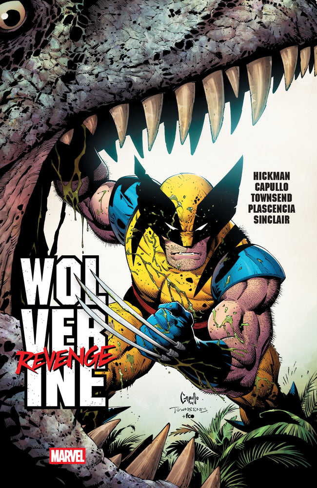 Wolverine: Revenge - Image - Graphic Novels - Image - Pop Weasel