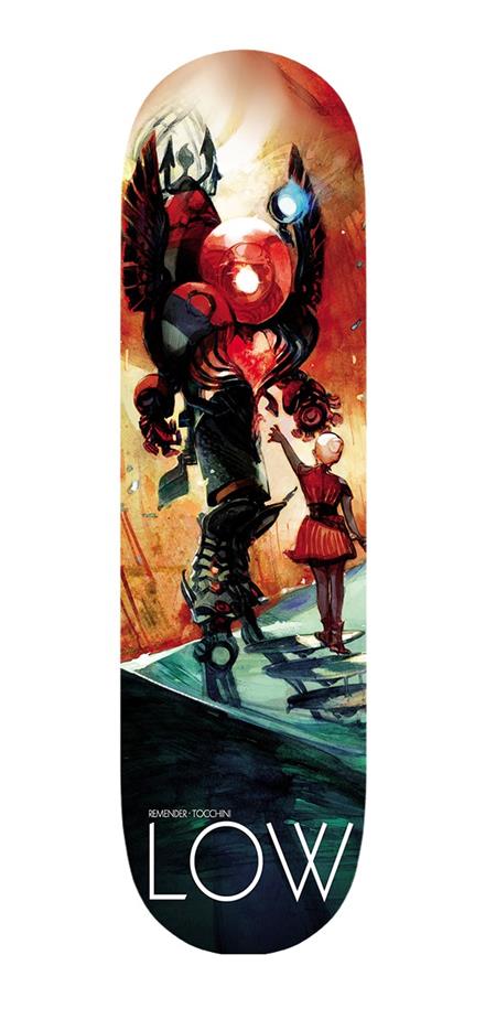 Low Skateboard Deck  Allocations May Occur - Image - Collectibles - Image - Pop Weasel