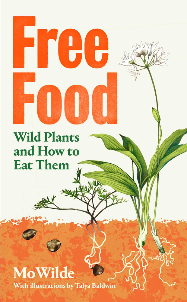 Free Food Wild Plants and How to Eat Them image - Books - Image - Pop Weasel