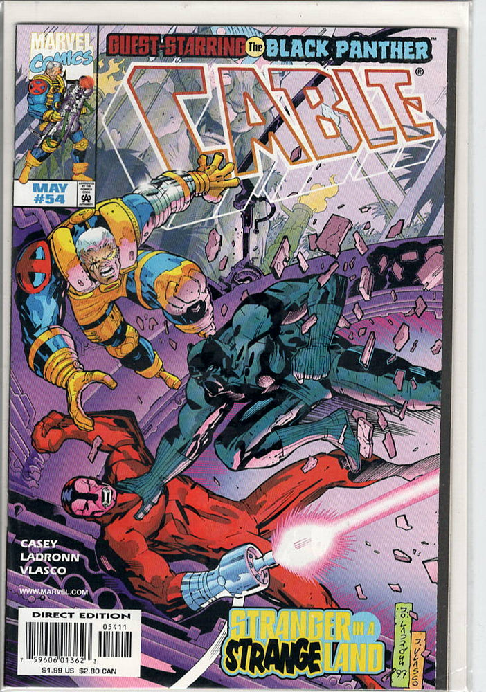 Pre-Owned - Cable - Pre-Owned Comics - Image - Pop Weasel