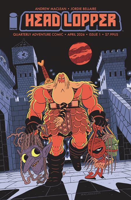 Head Lopper - Comics - Image - Pop Weasel