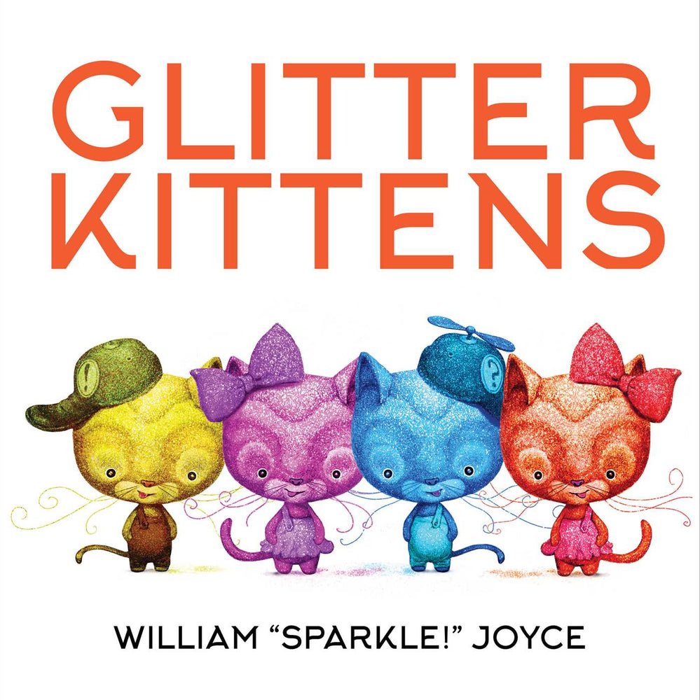 Glitter Kittens image - Childrens Books - Image - Pop Weasel